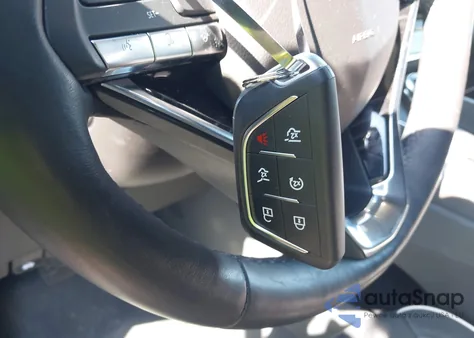 2023 Cadillac Escalade 4Wd Sport from USA, damaged, VIN 1GYS4FKL1PR399296